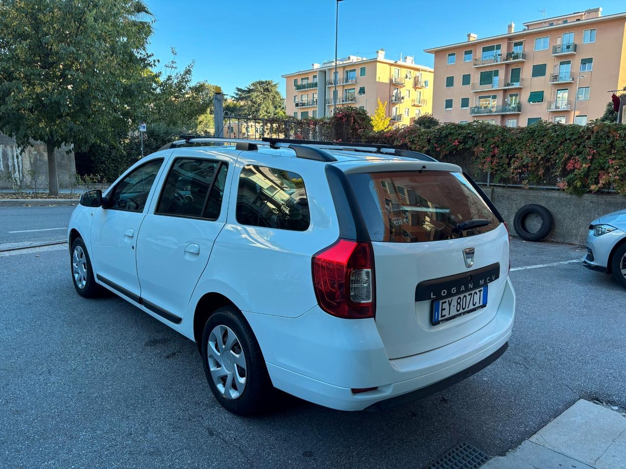 Dacia Logan MCV 1.5 dCi 8V 90CV Lauréate UNIPROPRIETARIO
