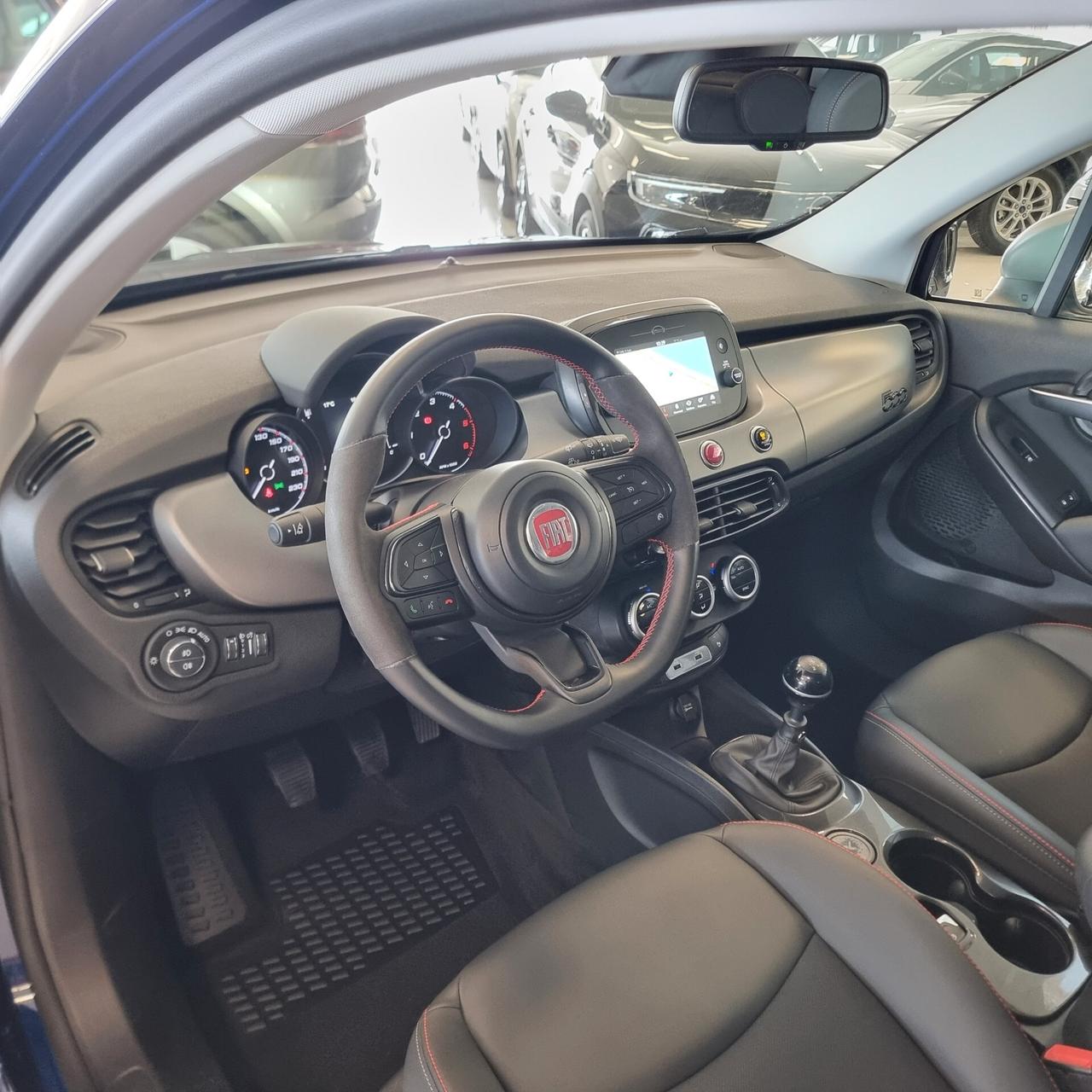 FIAT 500X SPORT 1.3 Mjet 95cv Euro 6D