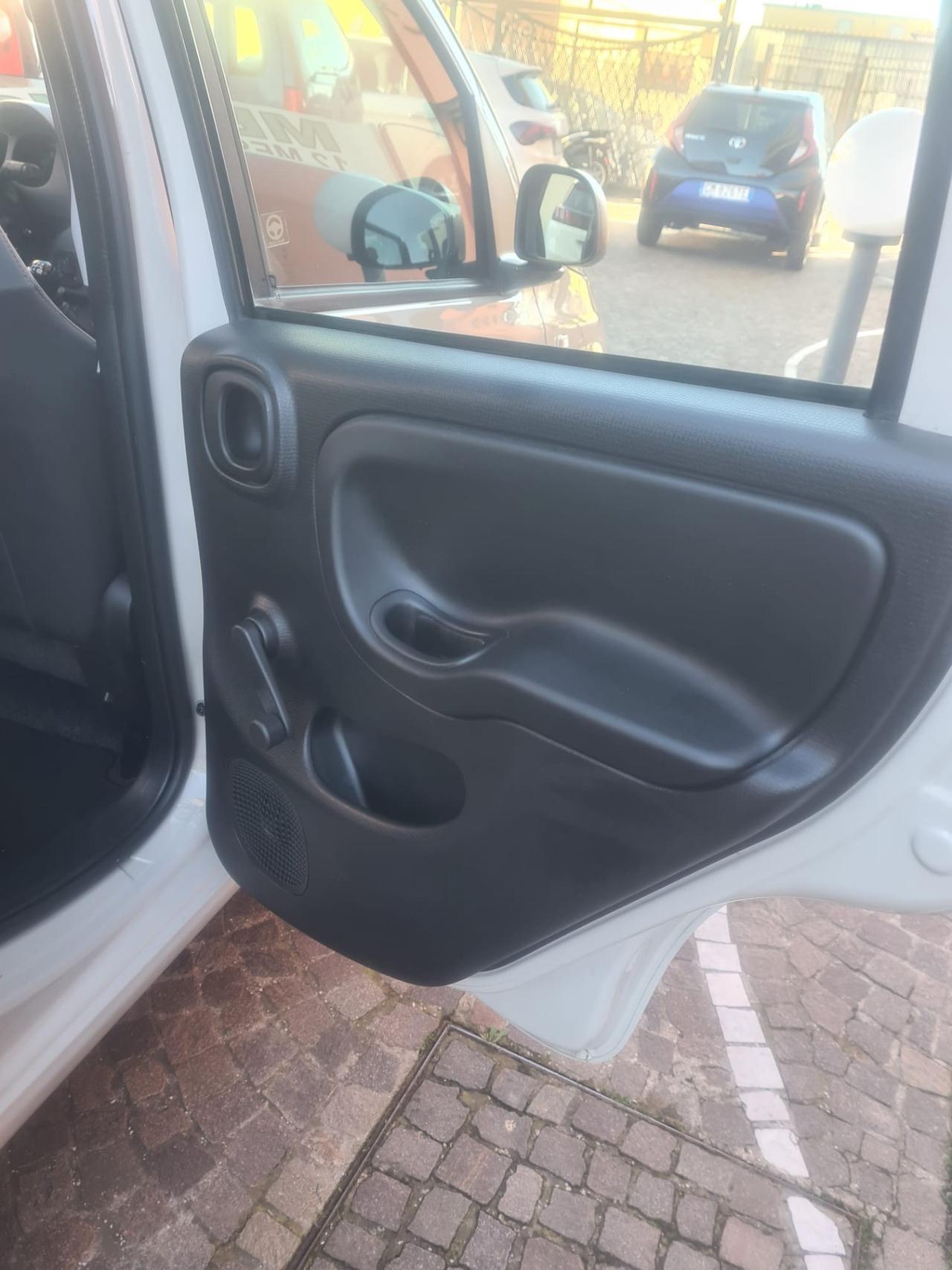 Fiat Panda 0.9 TwinAir Turbo Natural Power Easy