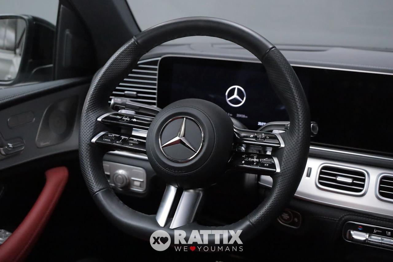 Mercedes-Benz GLE 450 d Coupè 3.0 367CV AMG Line Premium Plus 4Matic Auto + tetto apribile