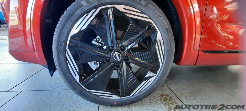 Nissan Qashqai Qashqai MHEV 158 CV Xtronic N-Connecta DA € 24550 DETAX !!