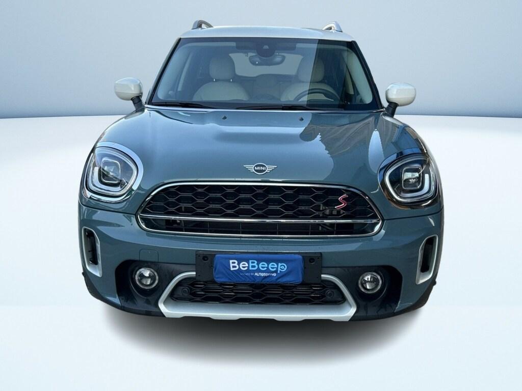 Mini Cooper SD Countryman 2.0 Cooper SD Hype auto