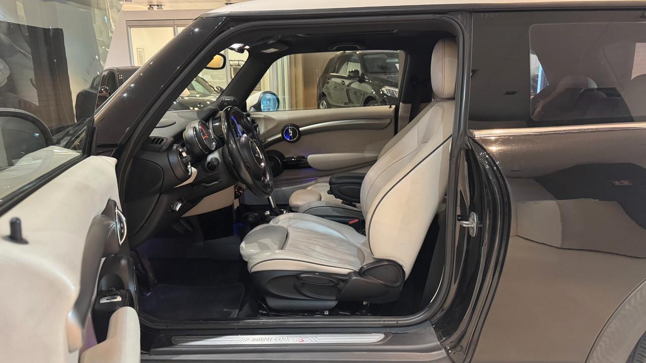 Mini Cooper S 2.0 192CV - 2014