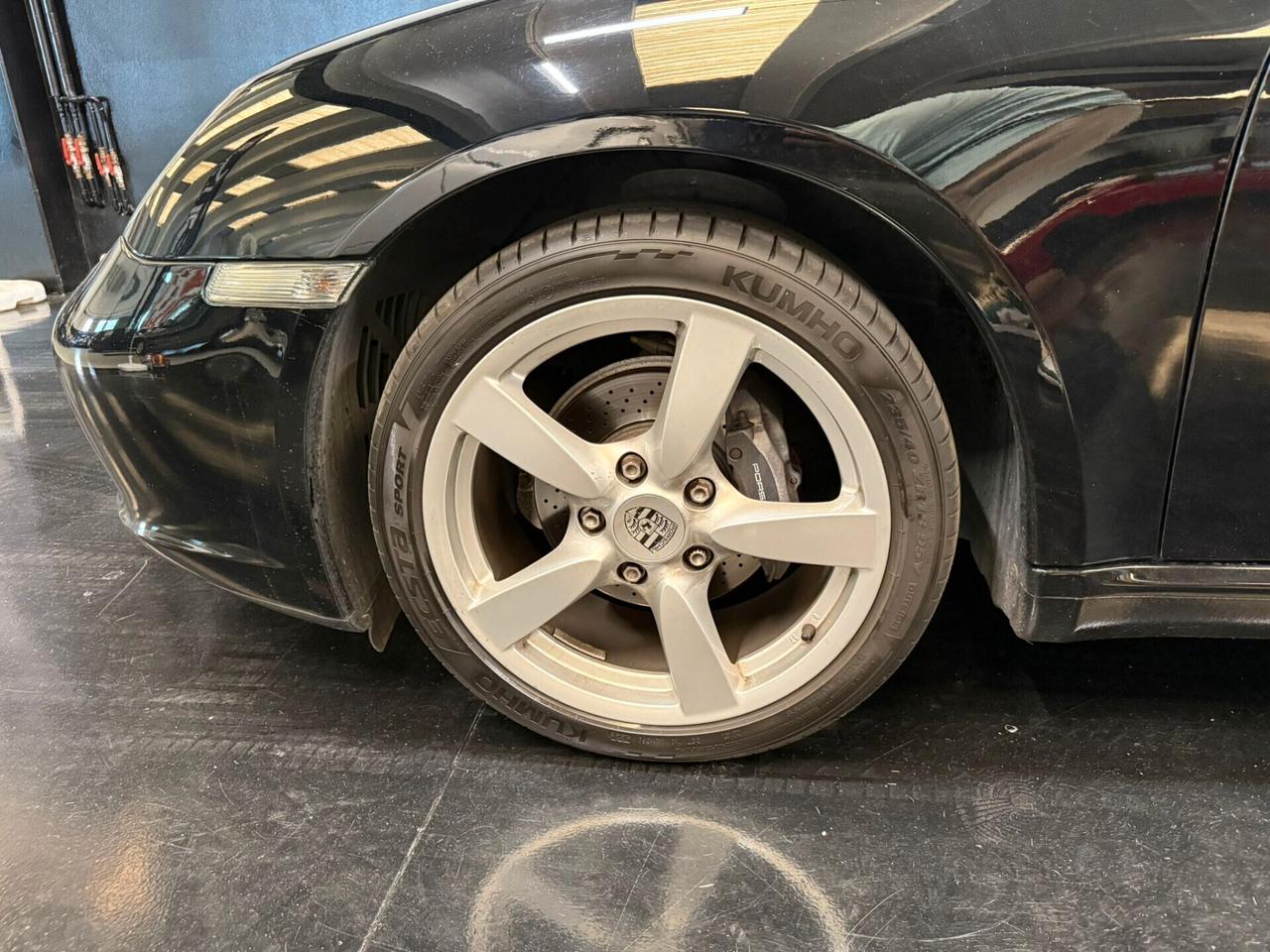 Porsche Boxster 987 2.7 24V