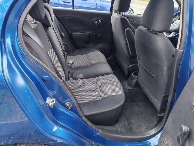Nissan Micra Micra IV 2013 1.2 Tekna Euro 6