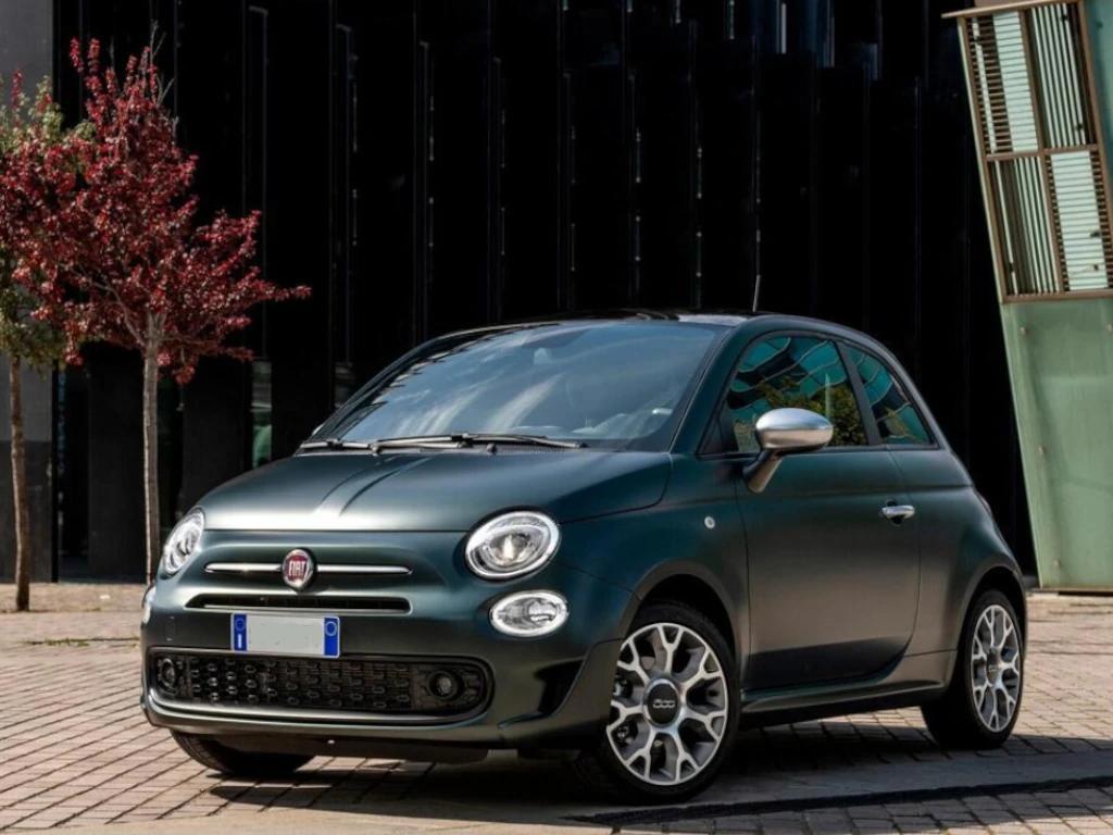 Fiat 500 1.0 FireFly Hybrid Connect
