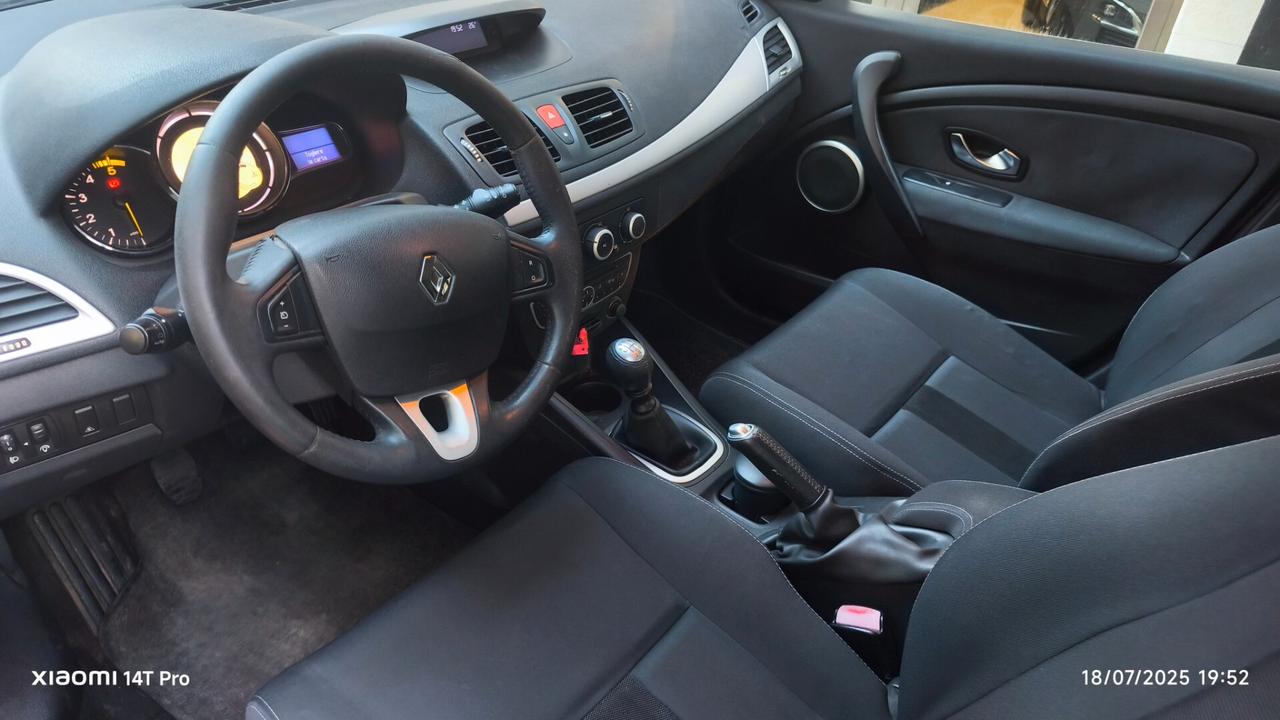Renault Megane 1.5dCi 110CV Dynamique 2010