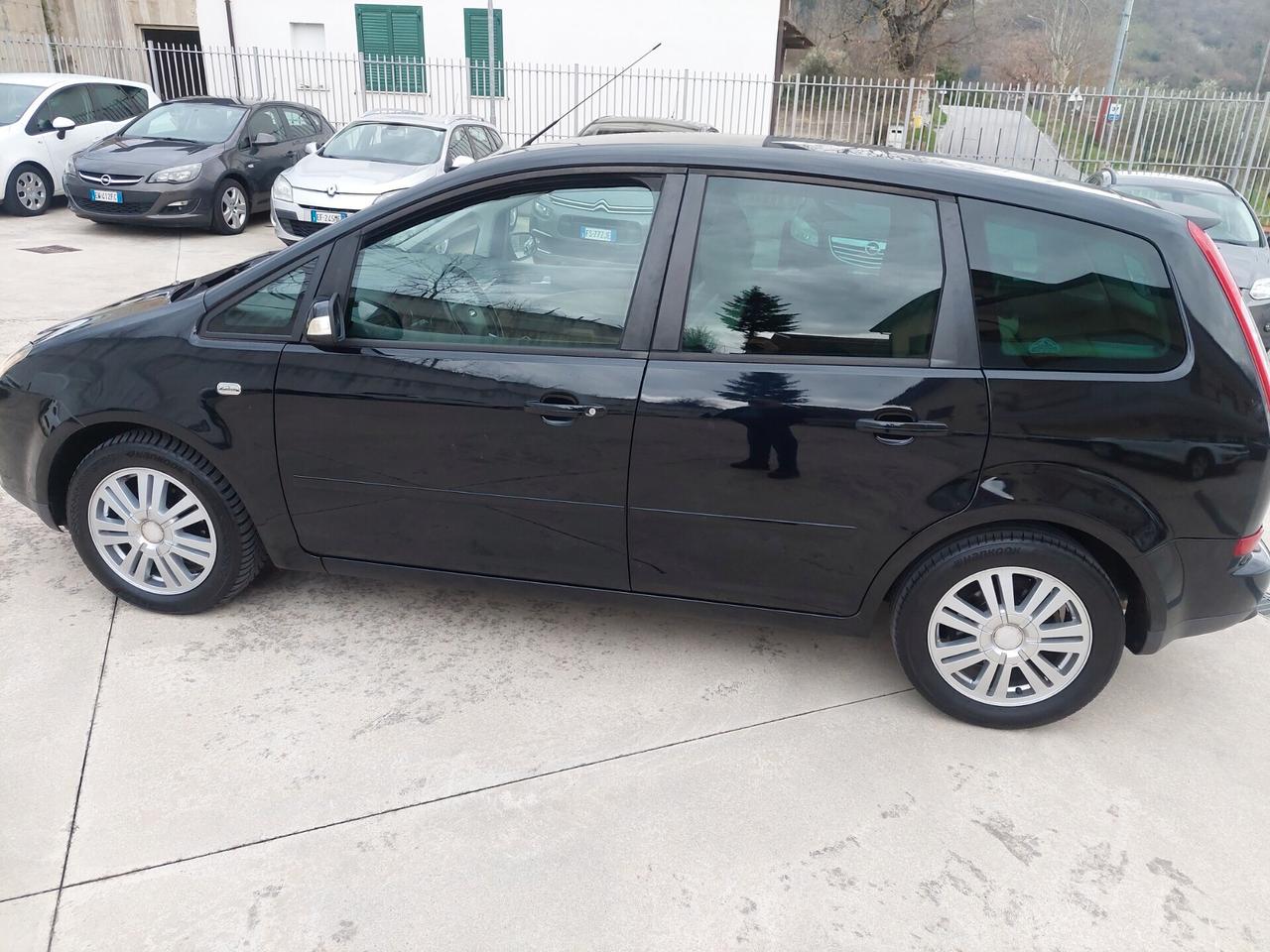 Ford C-Max 1.6 TDCi (110CV) Ghia PELLE TOT.