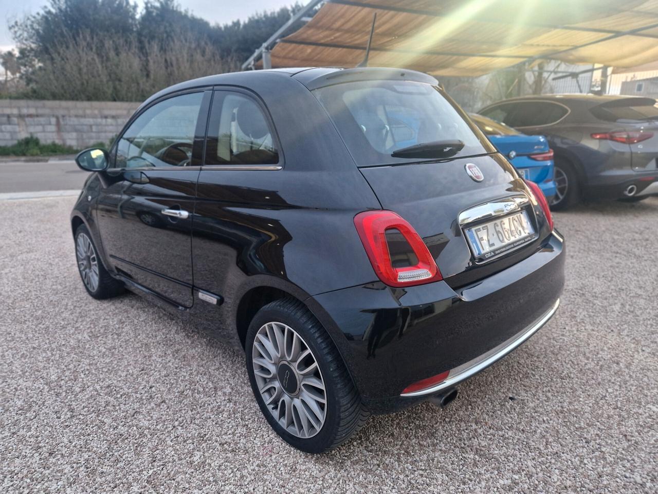 Fiat 500 1.2 Anniversario