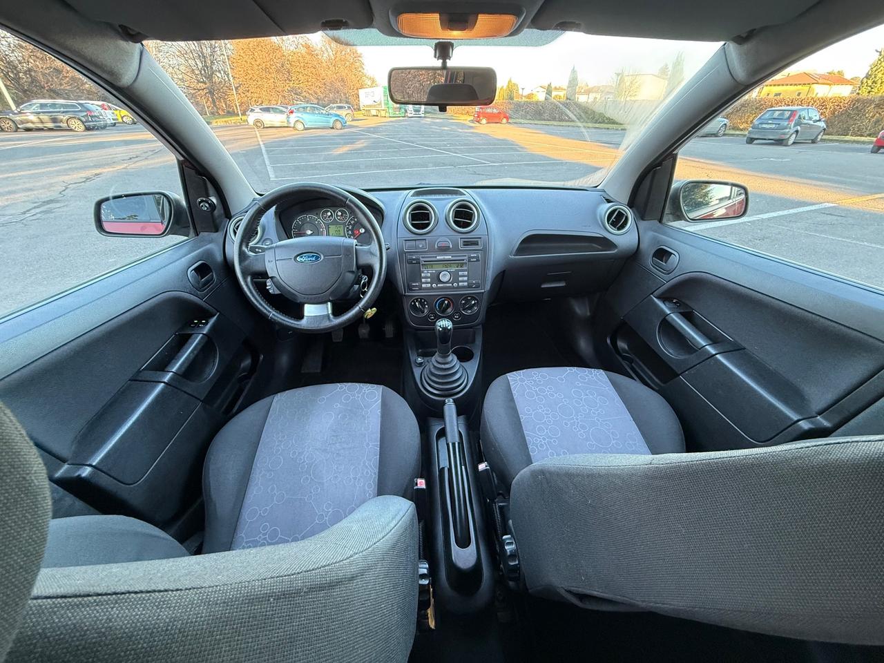 Ford Fiesta 1.4 TDCi 5p. Ghia