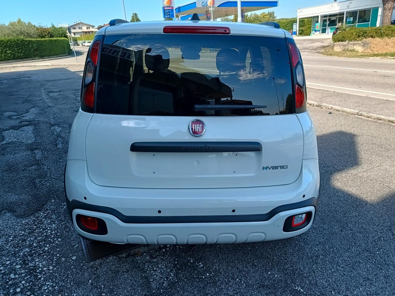 Fiat Panda 1.0 FireFly S&S Hybrid