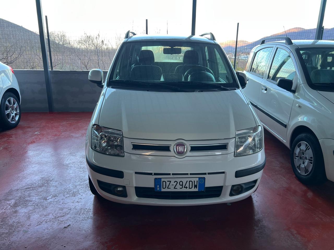 Fiat Panda 1.2 Dynamic Natural Power Metano