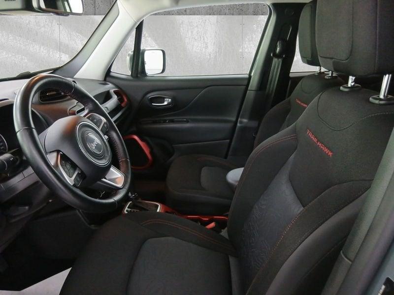 Jeep Renegade 2.0 mjt Trailhawk 4wd 170cv auto