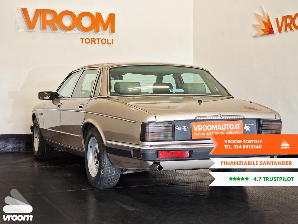 JAGUAR XJ/Sover/Daim