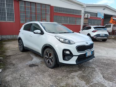 Kia Sportage Diesel Automatica