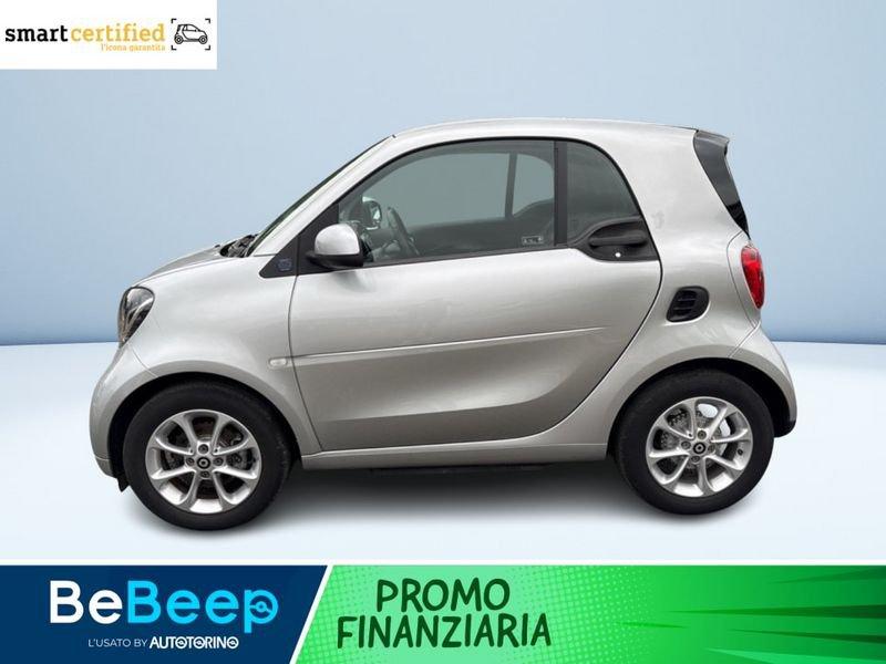 smart fortwo EQ PASSION MY19