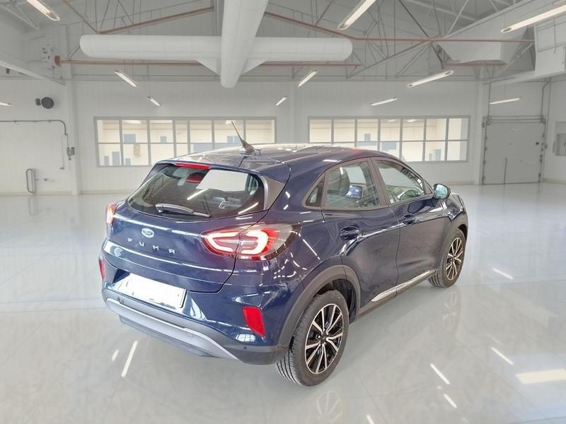 FORD PUMA 1.0 MHEV TITANIUM