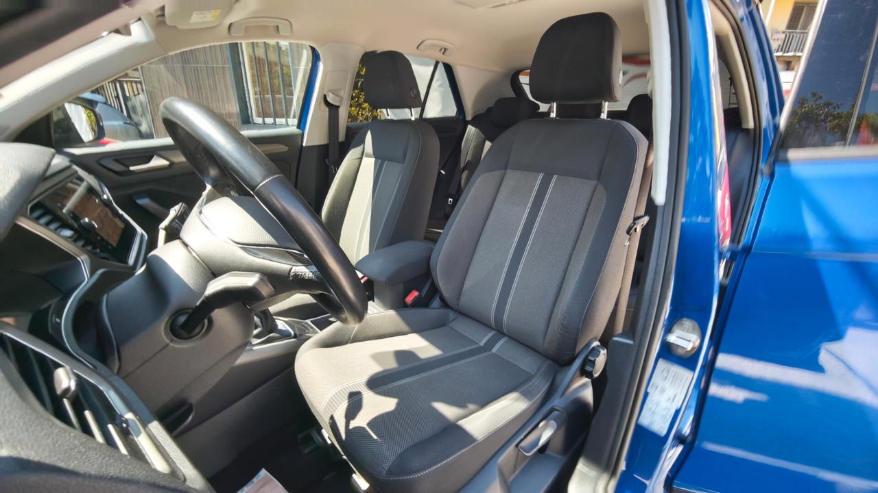 Pari a nuova T-ROC 1.6DCI 116CV BI COLORE