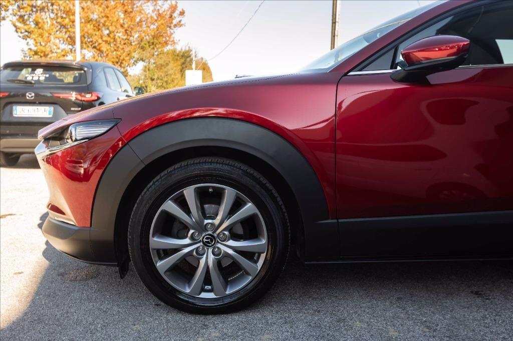 MAZDA CX-30 2.0 m-hybrid Exceed 2wd 186cv 6mt del 2023