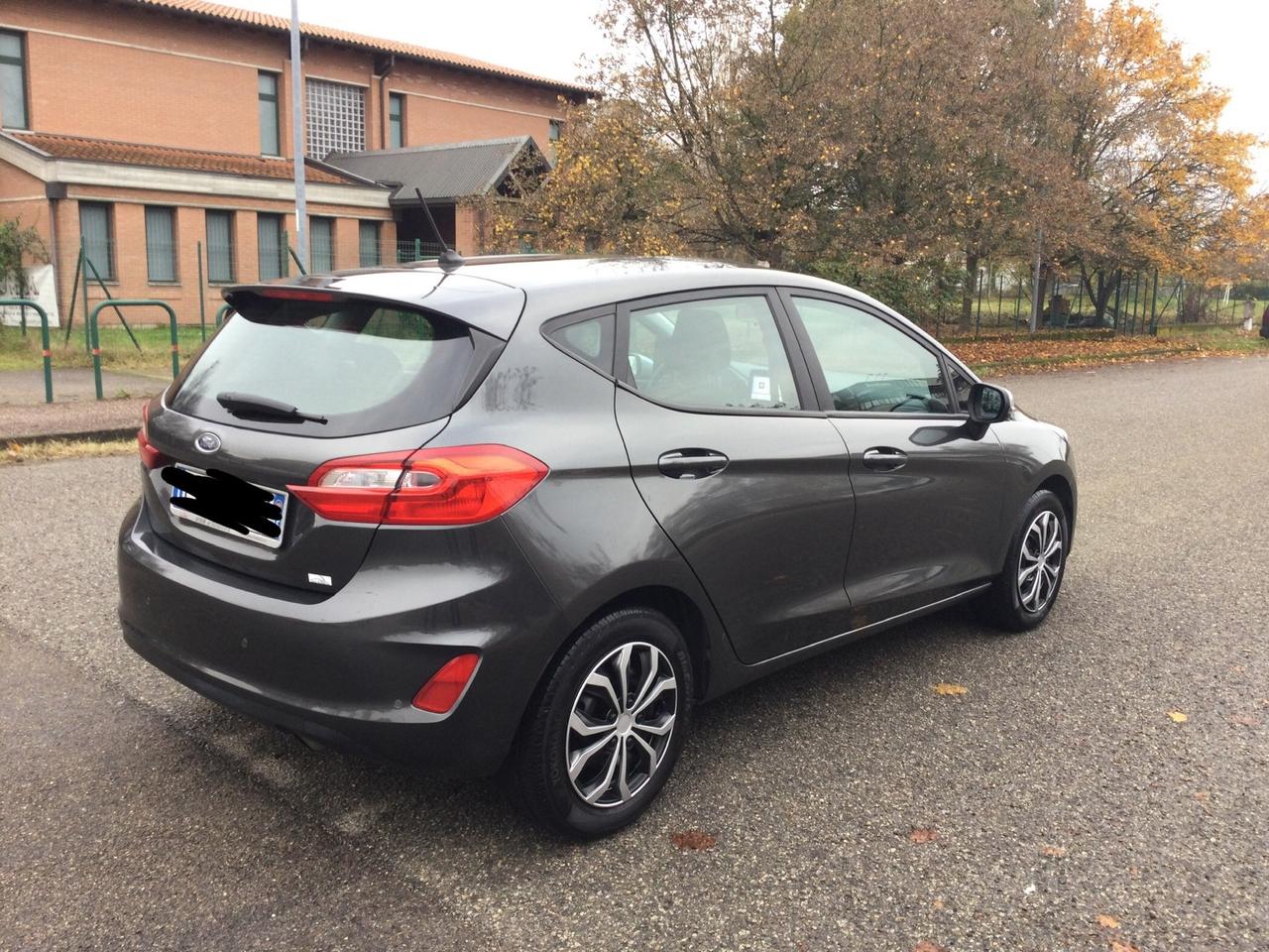 Ford Fiesta 1.1 75 CV GPL Titanium 2019