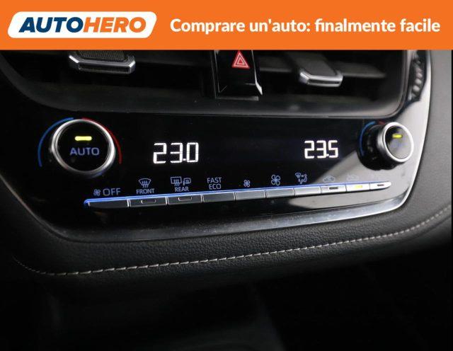 TOYOTA Corolla 1.8 Hybrid Style