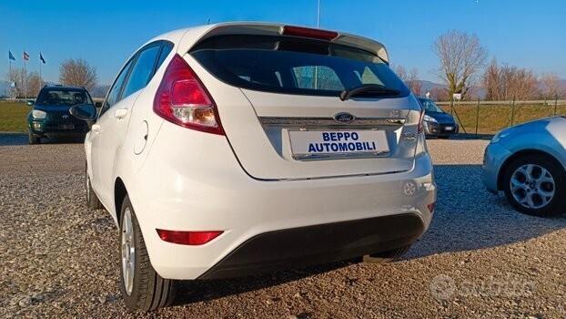 FORD Fiesta 1.0 80Cv del 2015