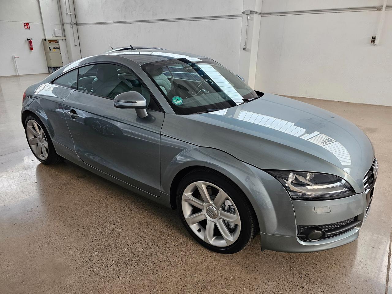 AUDI TT 3.2 V6 QUATTRO S-TRONIC