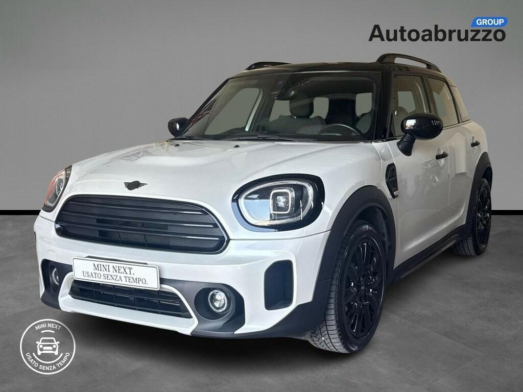 Mini Cooper D Countryman 2.0 TwinPower Turbo Cooper D