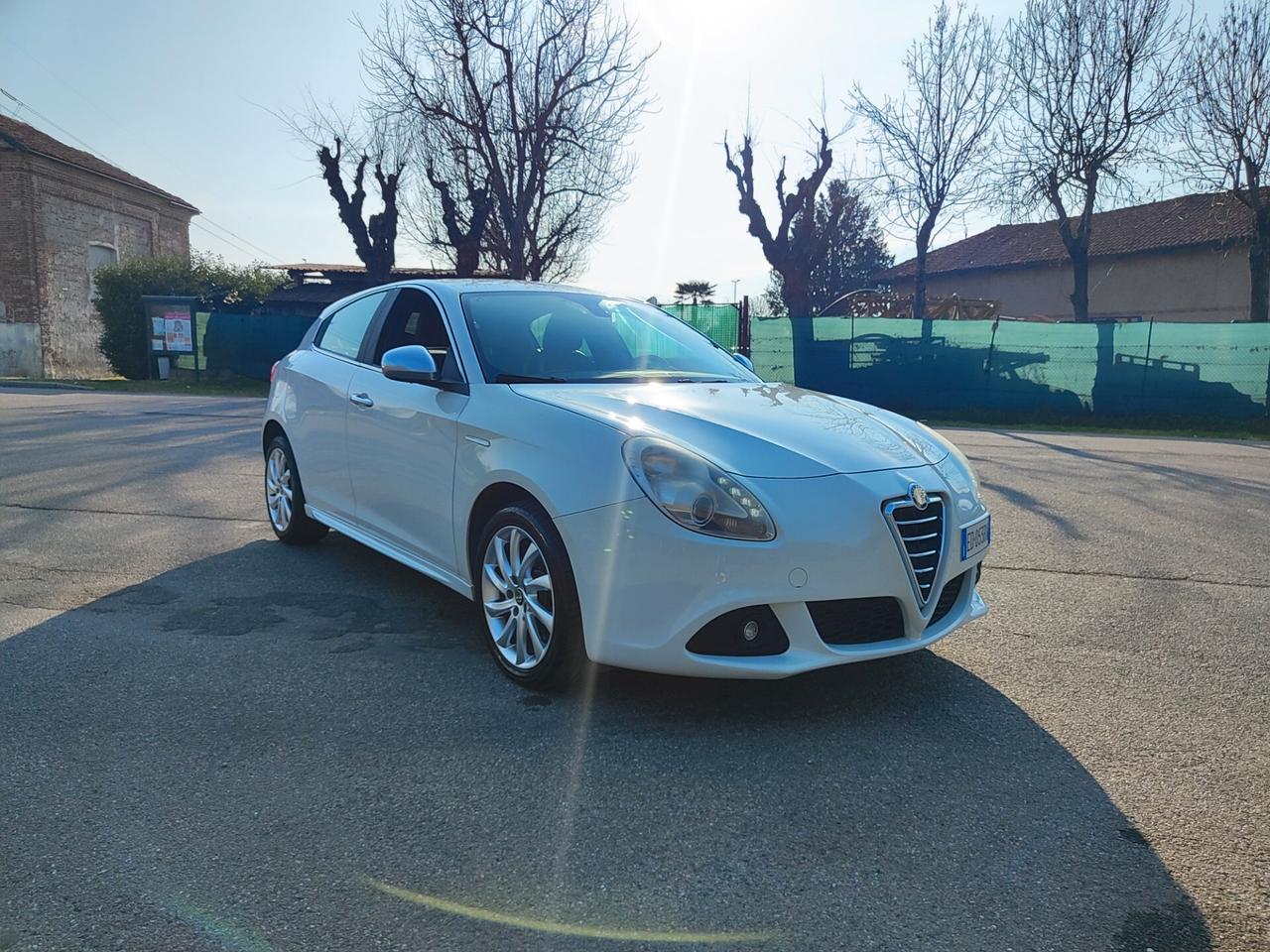 Alfa Romeo Giulietta 2.0 JTD