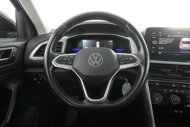 VOLKSWAGEN T-Roc T-Roc 1.0 TSI Life