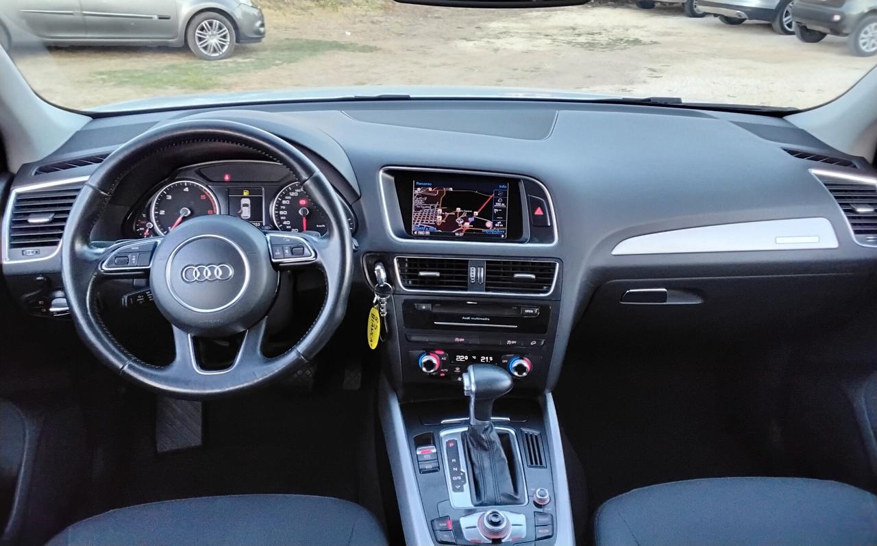 Audi Q5 2.0 TDI 190 CV clean diesel quattro S tronic Advanced