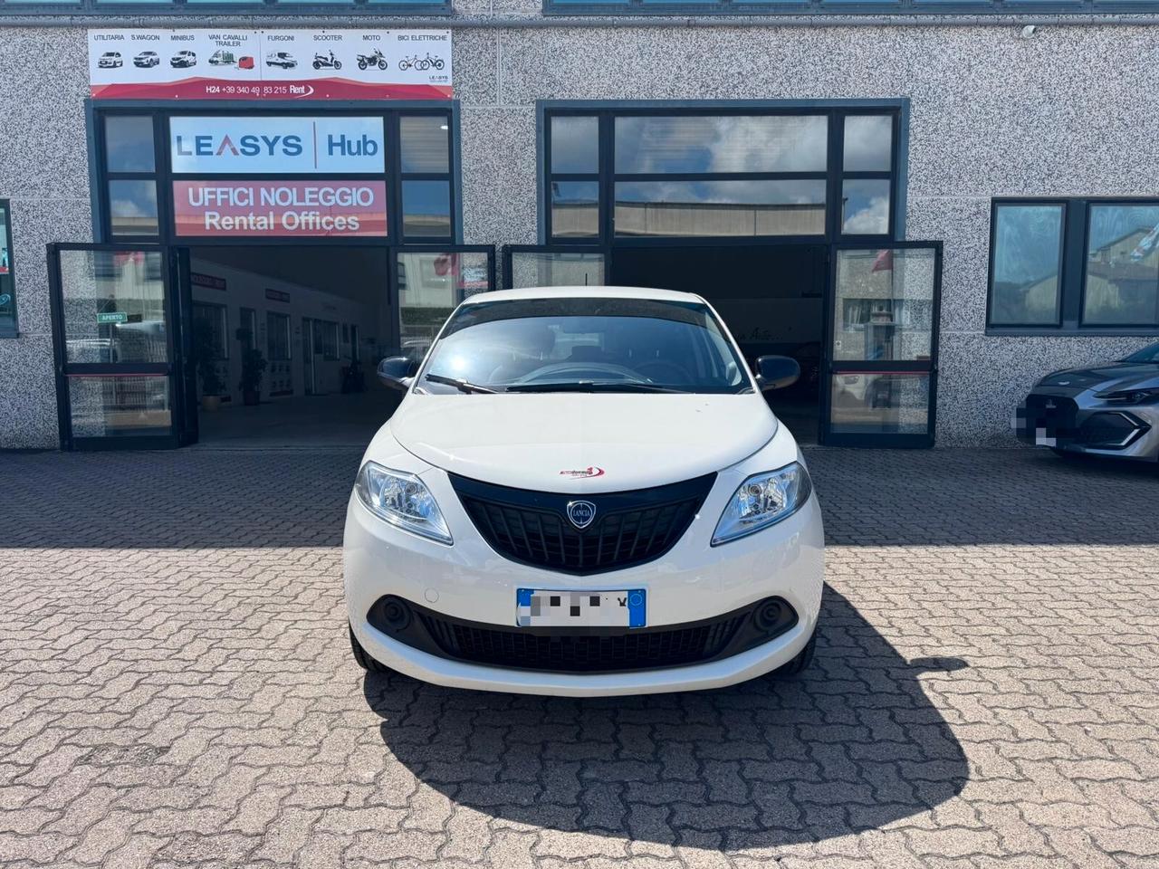 Lancia Ypsilon 1.0 FireFly 5 porte S&S Hybrid Silver Plus