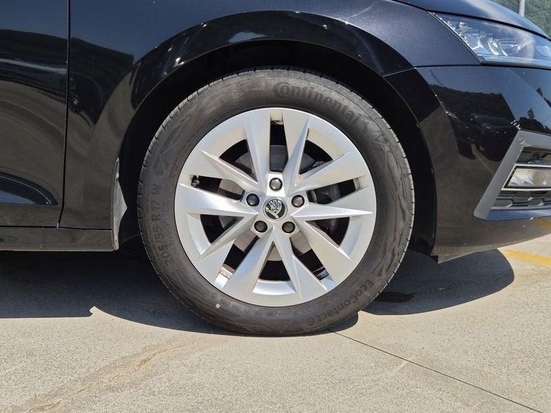 Škoda Octavia Wagon 2.0 tdi evo Executive 150cv dsg