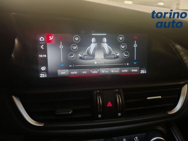 Alfa Romeo Giulia Giulia 2.2 Turbodiesel 160 CV AT8 Sprint