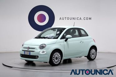 FIAT 500 1.0 HYBRID LOUNGE NEOPATENTATI