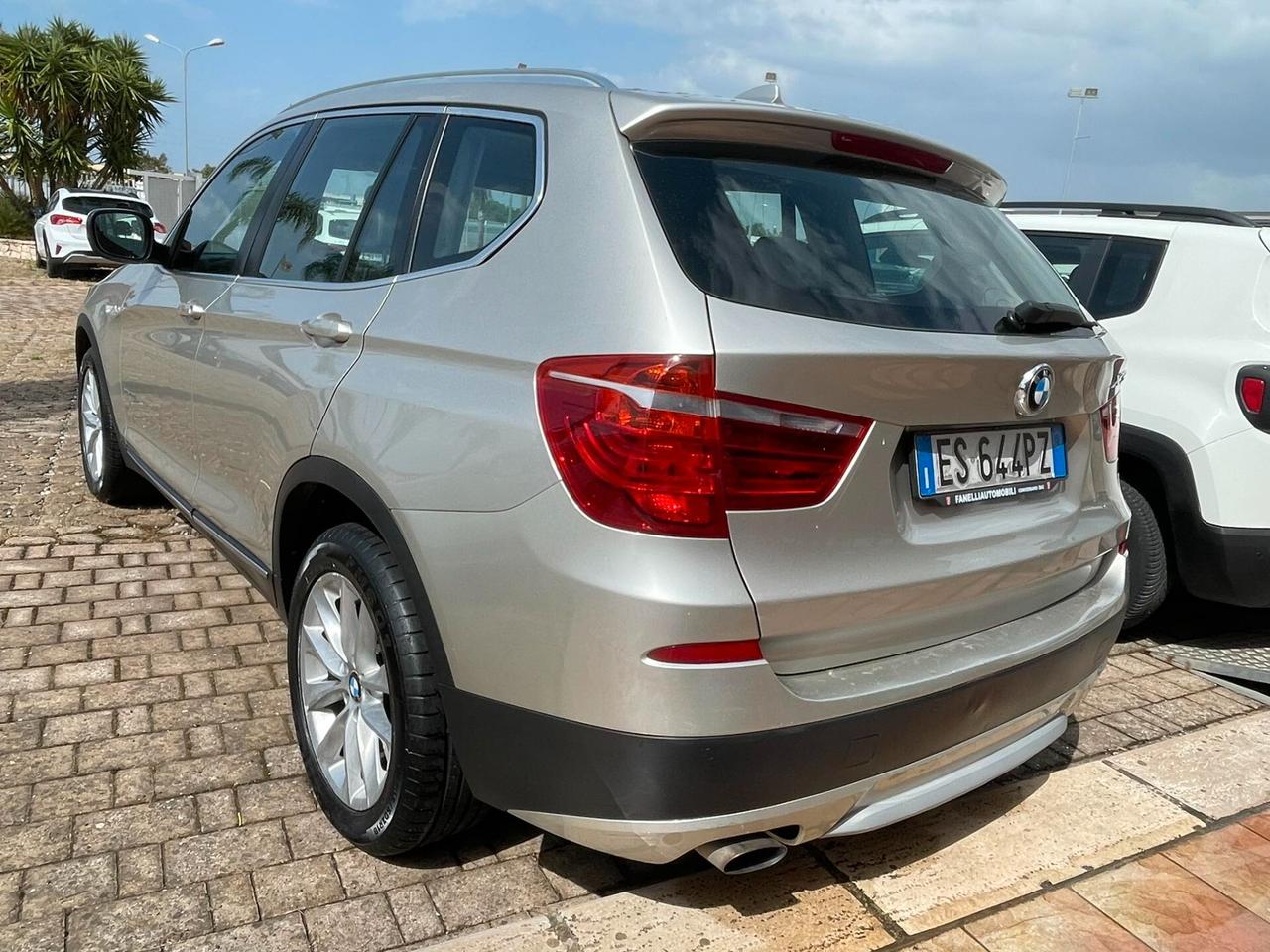 Bmw X3 xDrive20d