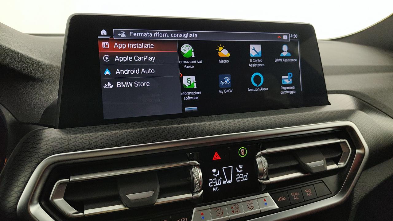 BMW X4 G02 2021 - X4 xdrive20d mhev 48V Msport auto