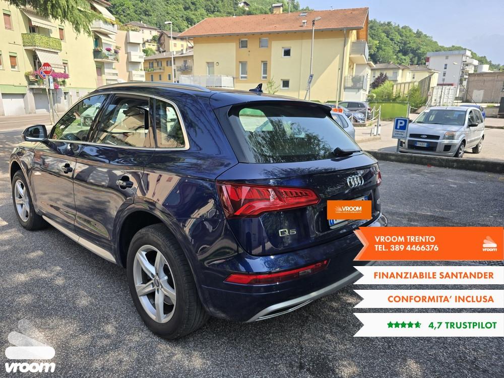 AUDI Q5 2ª serie Q5 40 TDI quattro S tronic Sport