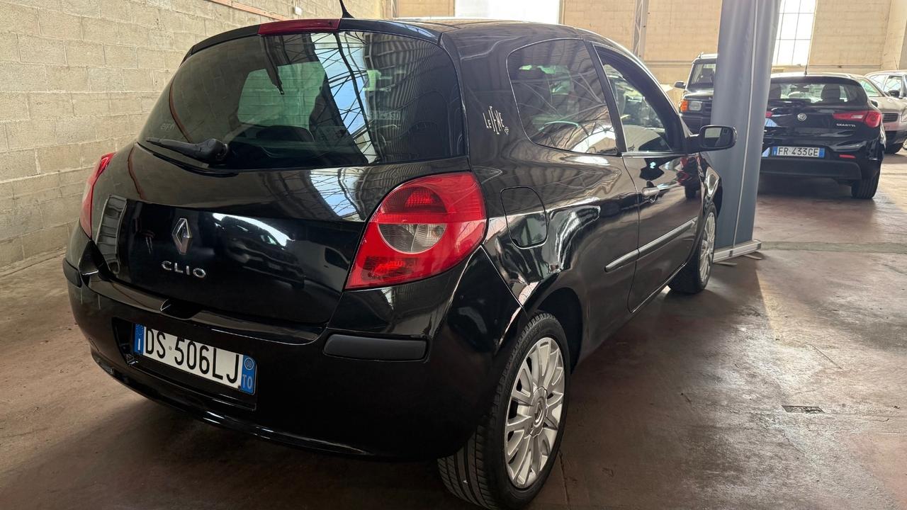Renault Clio Storia 1.2 5 porte GPL Confort