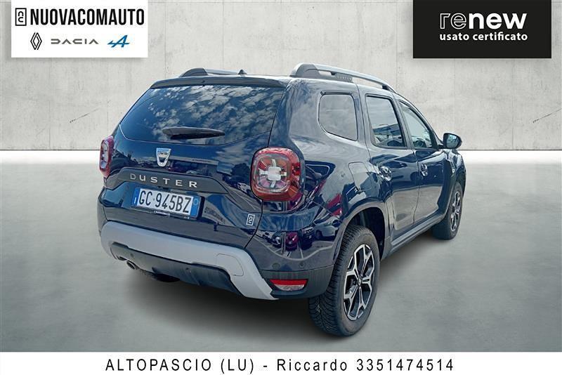 Dacia Duster 1.0 tce ECO-G Prestige 4x2