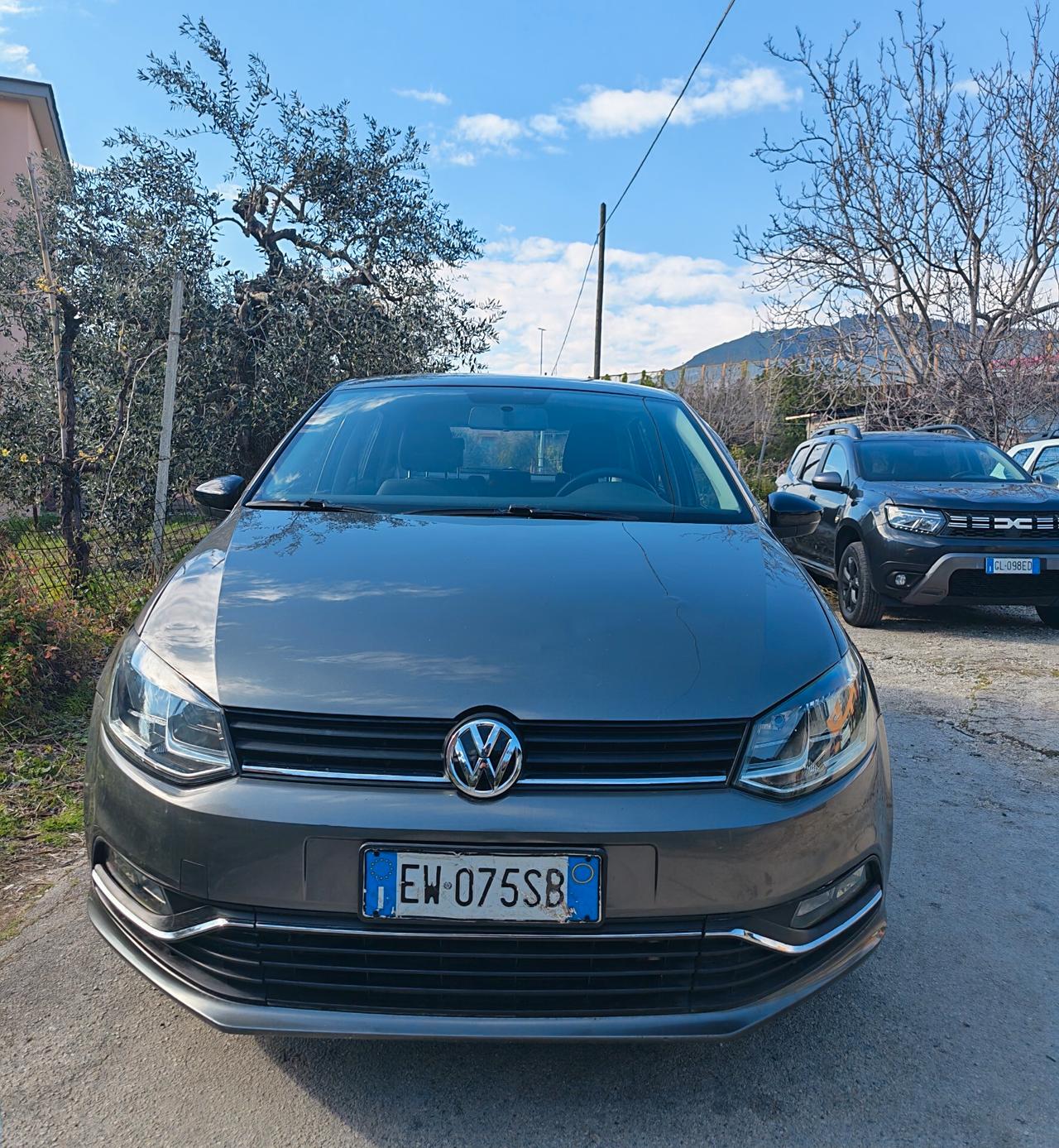 Bellissima polo 1.4 TDI