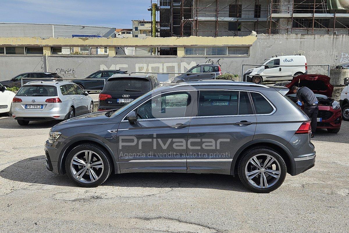 VOLKSWAGEN Tiguan 2.0 TDI SCR DSG Advanced BlueMotion Technology