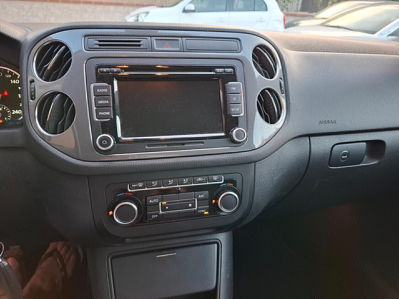 VOLKSWAGEN Tiguan 2.0 TDI 110 CV Business Trend