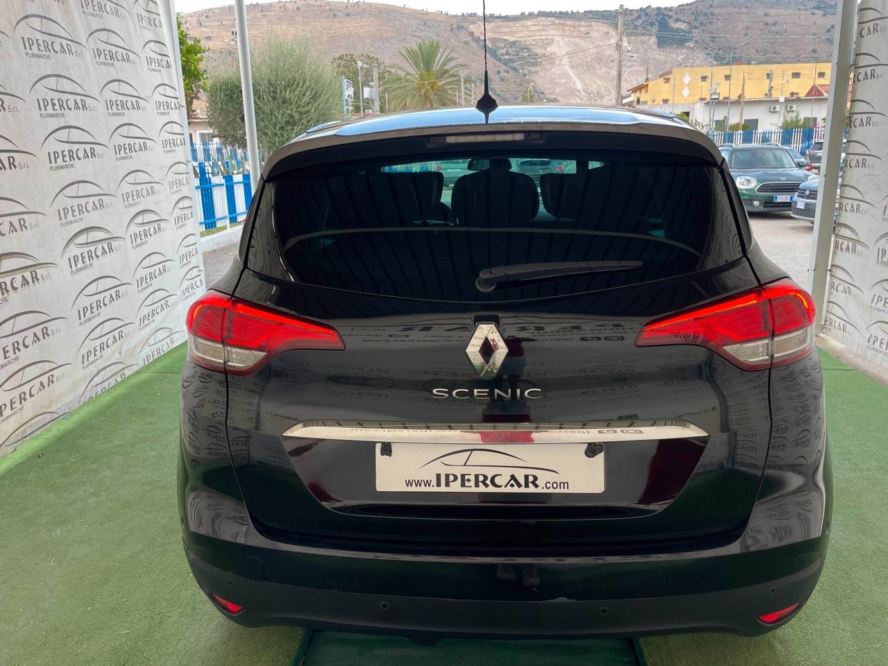 Renault Scenic Scénic dCi 8V 110 CV Energy Bose