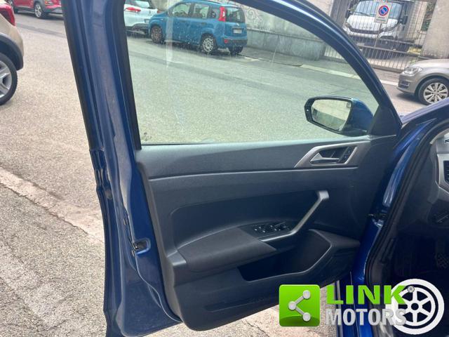 VOLKSWAGEN Polo 1.0 EVO unico proprietario