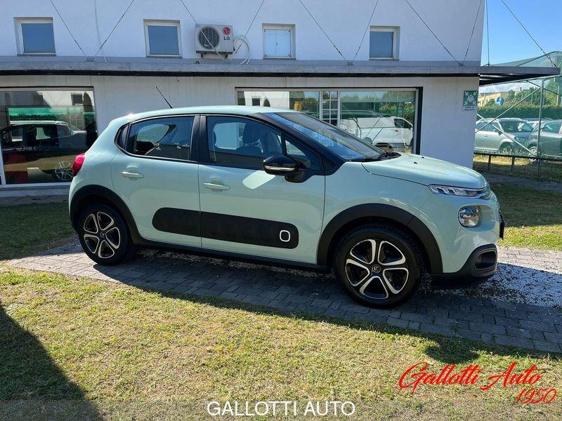 Citroën C3 PureTech 82 S&S Feel