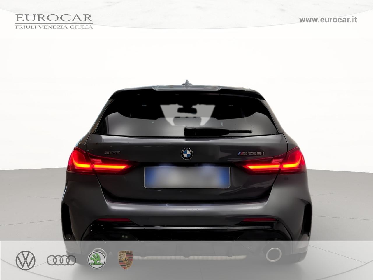 BMW Serie 1 m 135i xdrive auto