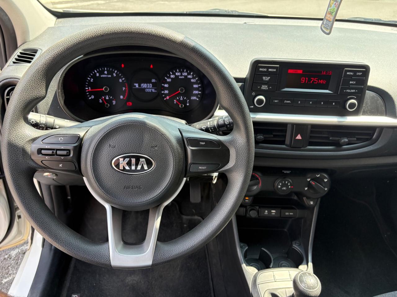 Kia Picanto 1.0 12V EcoGPL 5 porte Cool NEOPATENTATI