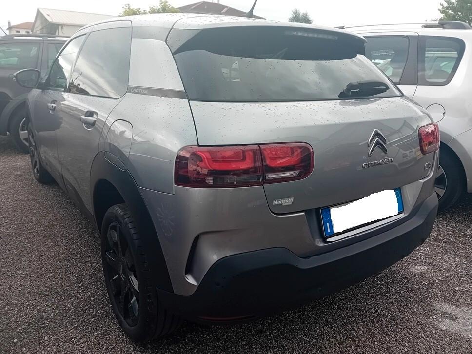 Citroen C4 Cactus BlueHDi 100 S&S Shine