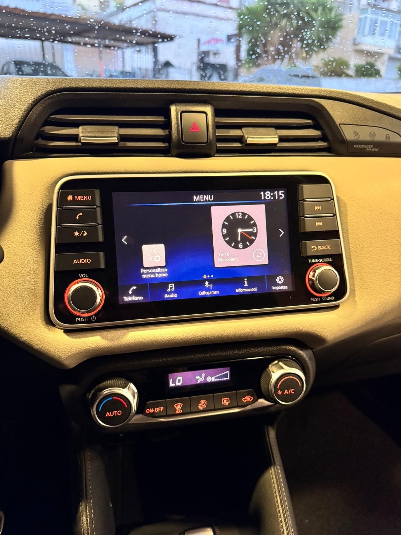 Nissan Micra IG-T 100 5 porte N-Connecta